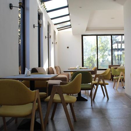 Cot Hotel Addis Ababa Ngoại thất bức ảnh