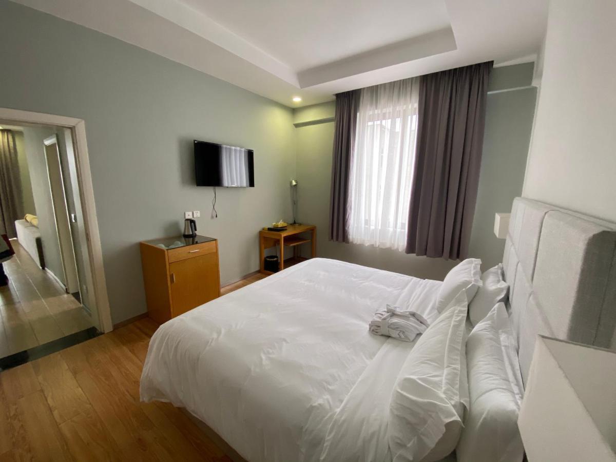 Cot Hotel Addis Ababa Ngoại thất bức ảnh