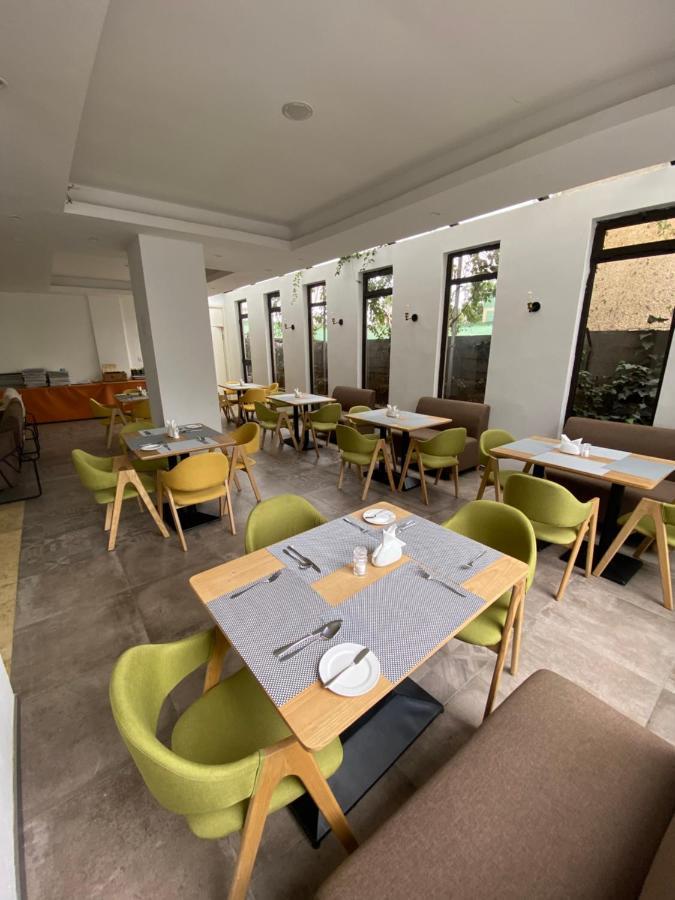 Cot Hotel Addis Ababa Ngoại thất bức ảnh