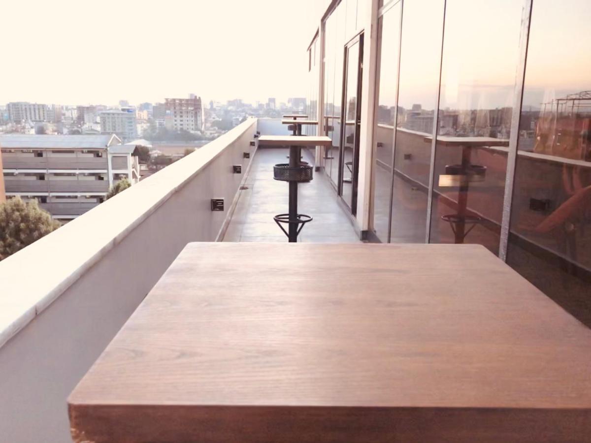 Cot Hotel Addis Ababa Ngoại thất bức ảnh