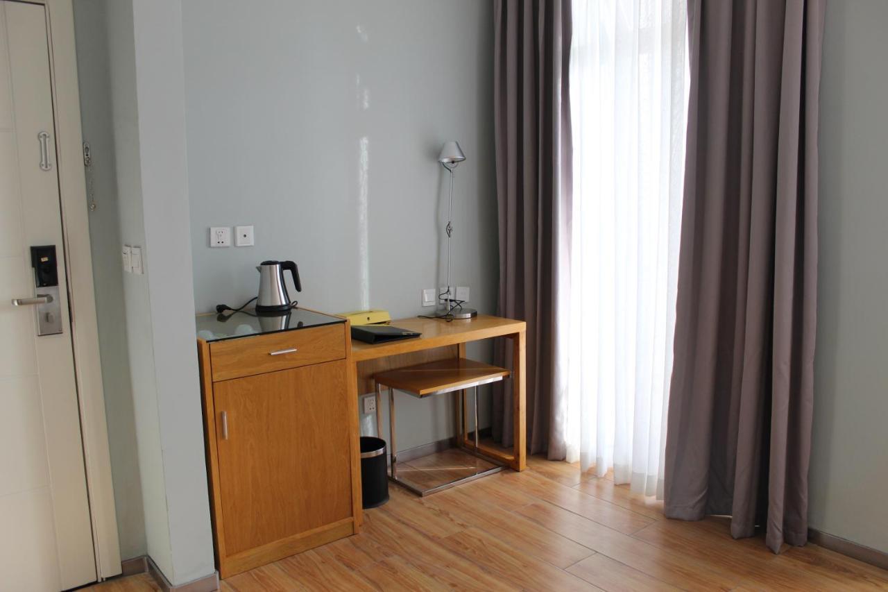 Cot Hotel Addis Ababa Ngoại thất bức ảnh