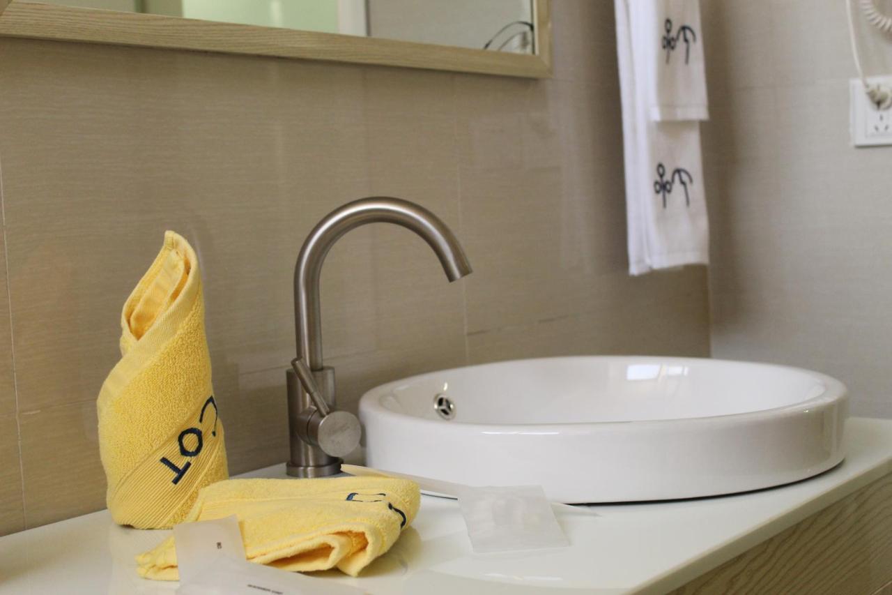 Cot Hotel Addis Ababa Ngoại thất bức ảnh