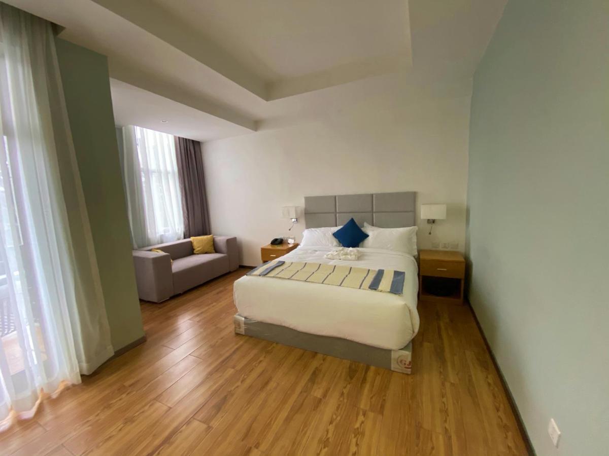 Cot Hotel Addis Ababa Ngoại thất bức ảnh