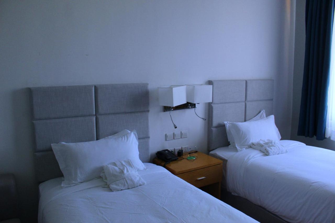 Cot Hotel Addis Ababa Ngoại thất bức ảnh