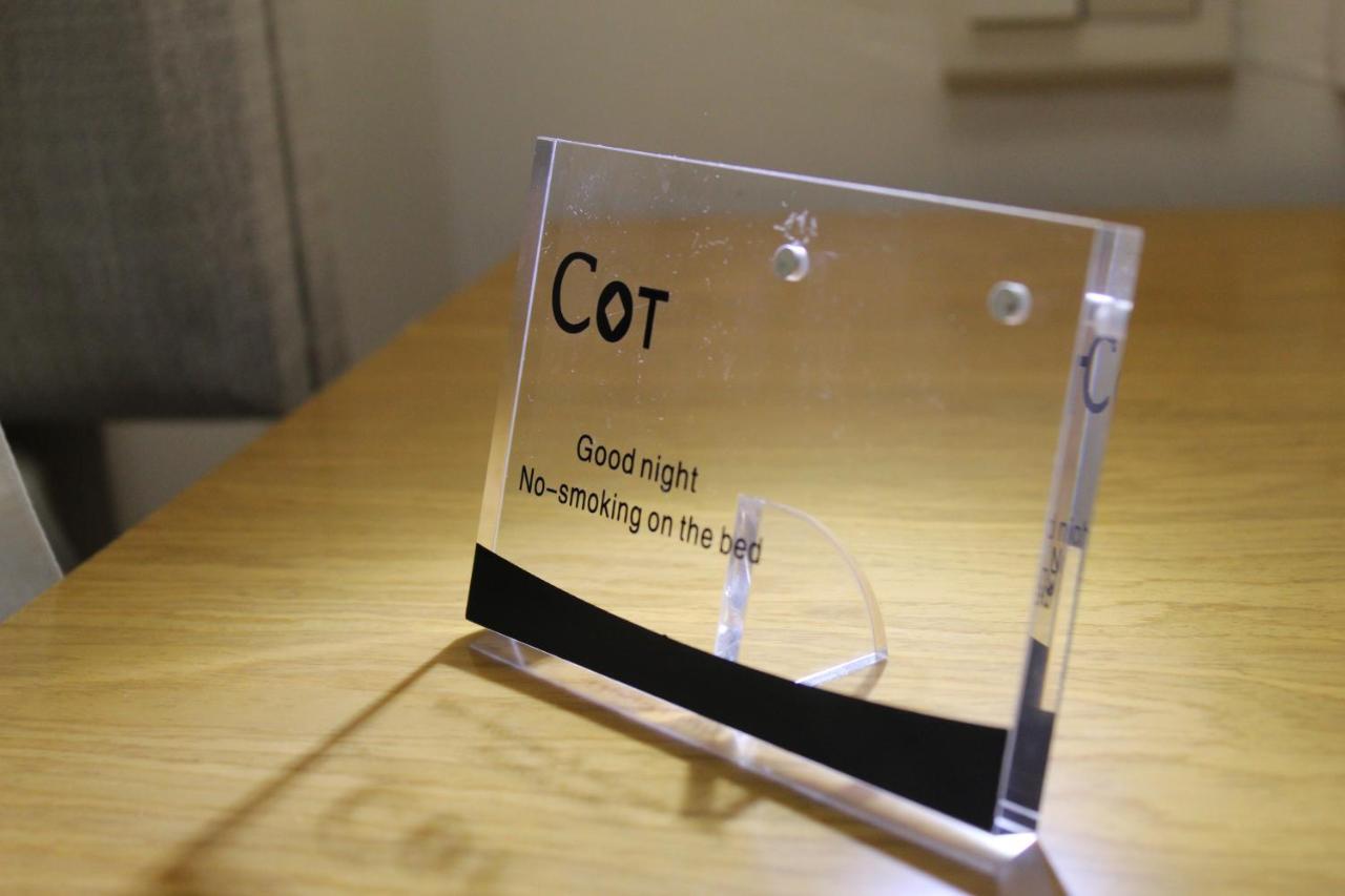 Cot Hotel Addis Ababa Ngoại thất bức ảnh