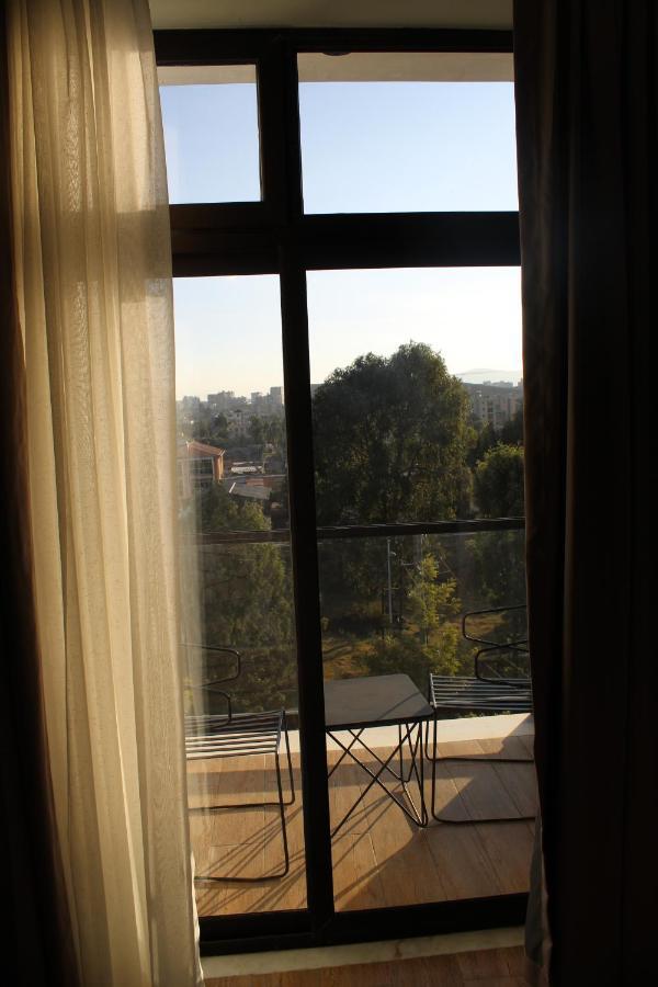 Cot Hotel Addis Ababa Ngoại thất bức ảnh