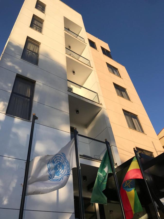 Cot Hotel Addis Ababa Ngoại thất bức ảnh