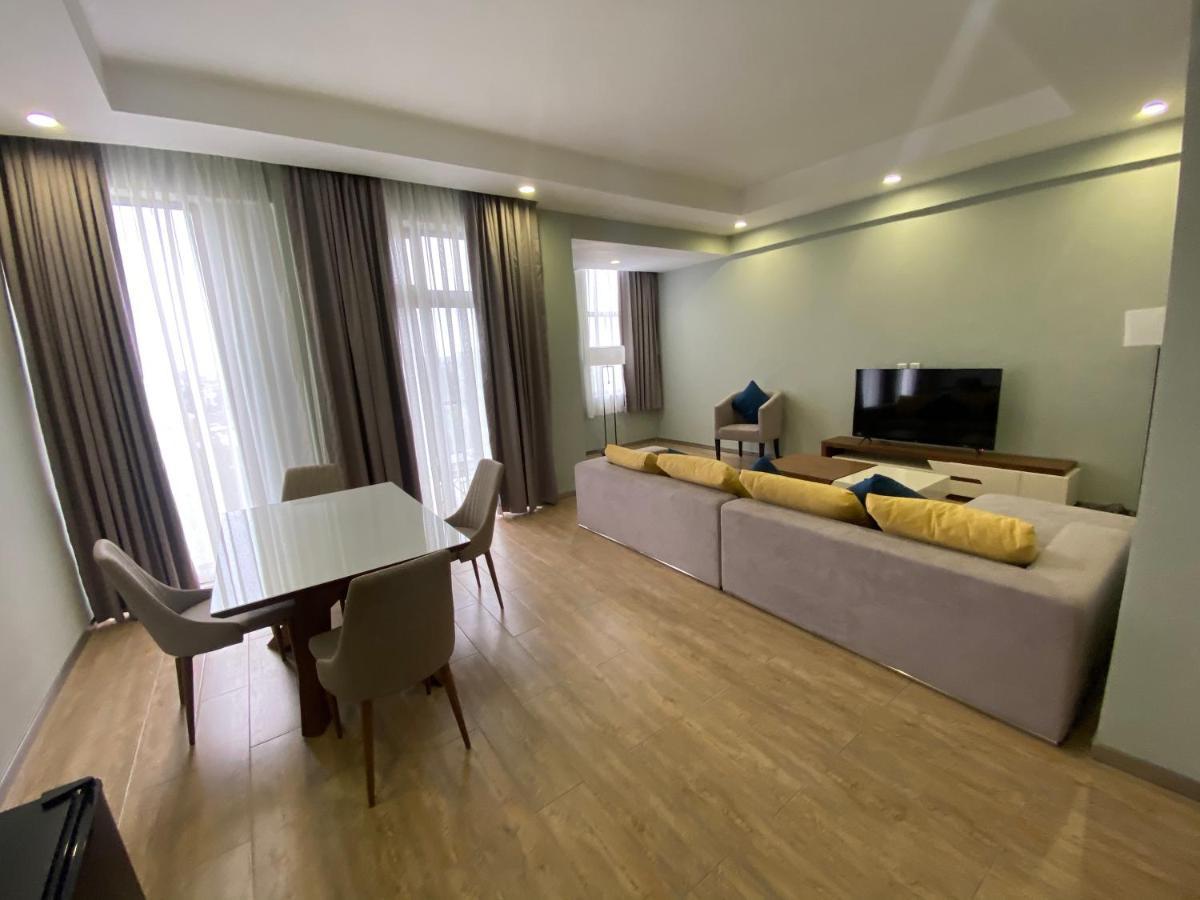 Cot Hotel Addis Ababa Ngoại thất bức ảnh