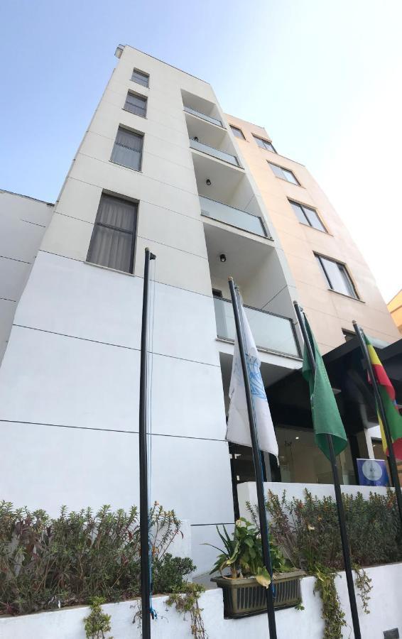 Cot Hotel Addis Ababa Ngoại thất bức ảnh