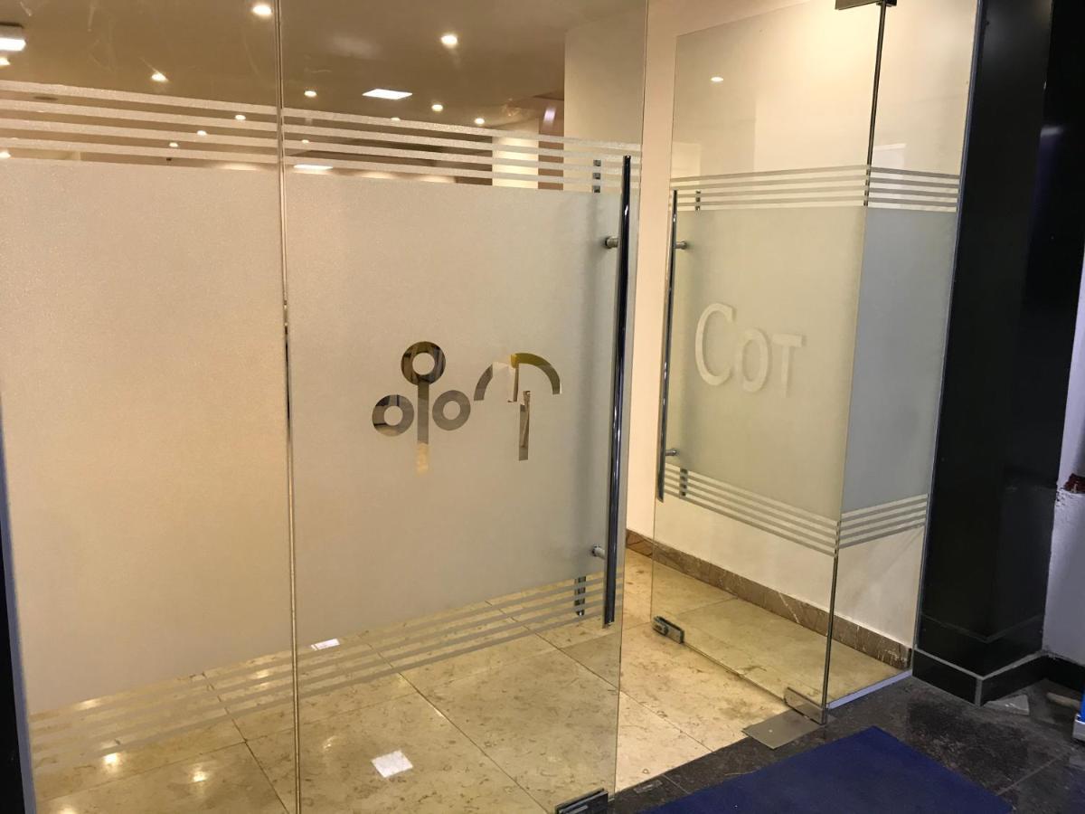 Cot Hotel Addis Ababa Ngoại thất bức ảnh
